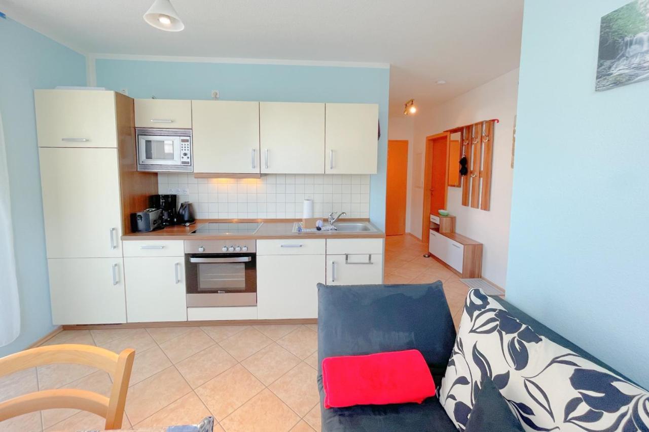 Waldstrasse 8A Ferienwohnung Richter يوكيريتز المظهر الخارجي الصورة
