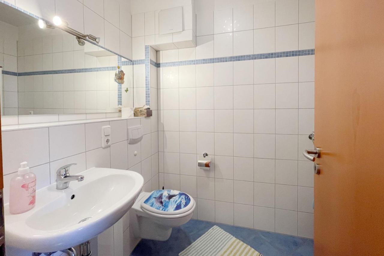 Waldstrasse 8A Ferienwohnung Richter يوكيريتز المظهر الخارجي الصورة